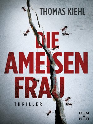 cover image of Die Ameisenfrau
